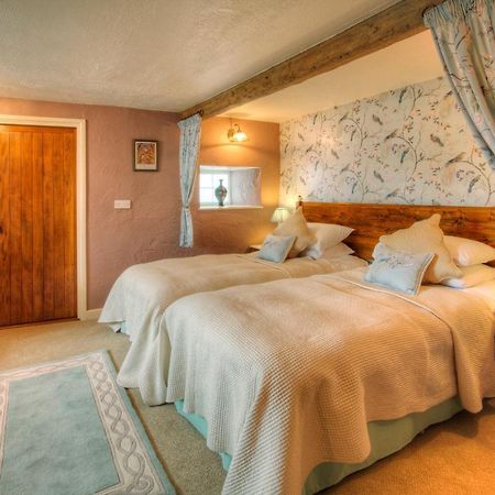 Tinhay Mill Hotel Lifton Kültér fotó