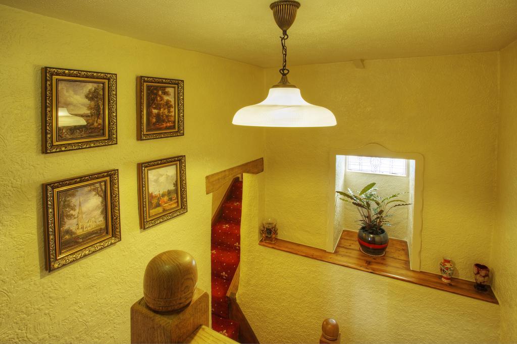 Tinhay Mill Hotel Lifton Kültér fotó