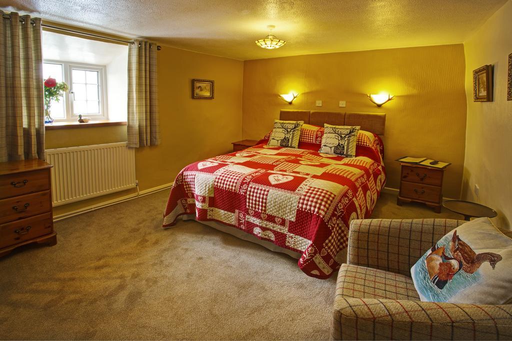 Tinhay Mill Hotel Lifton Szoba fotó