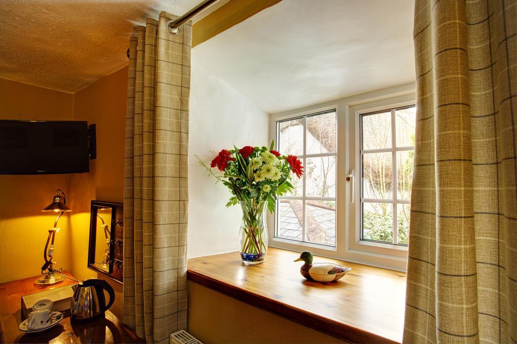 Tinhay Mill Hotel Lifton Szoba fotó