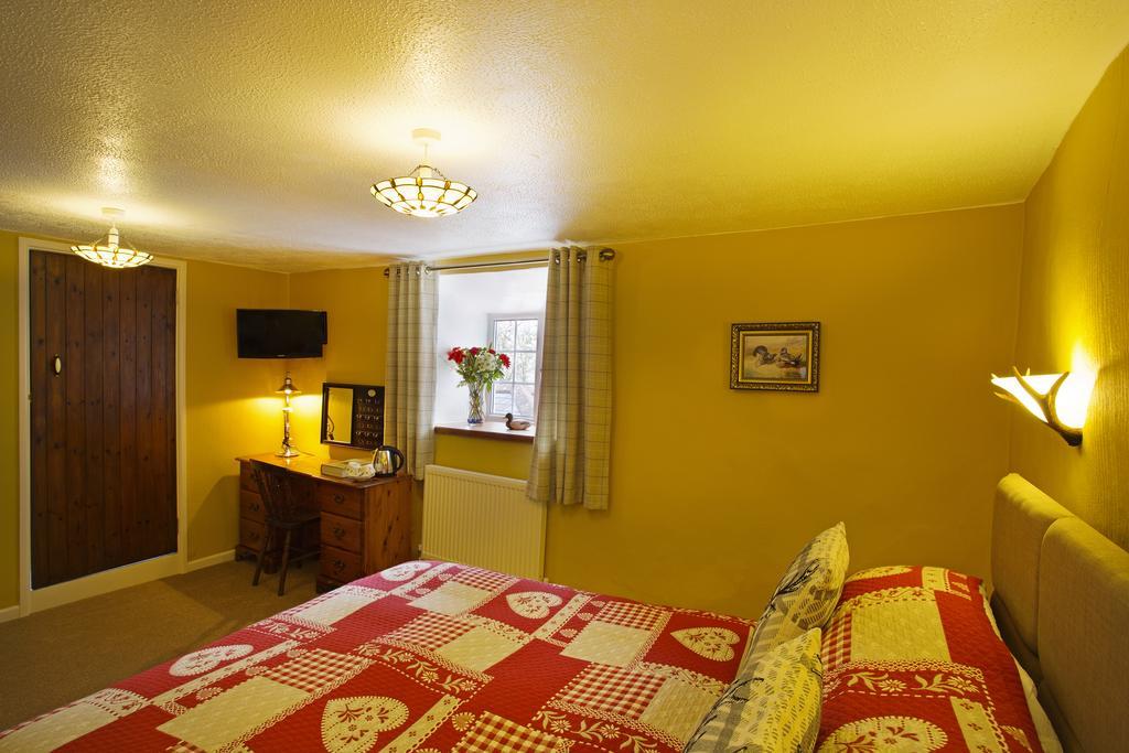 Tinhay Mill Hotel Lifton Szoba fotó