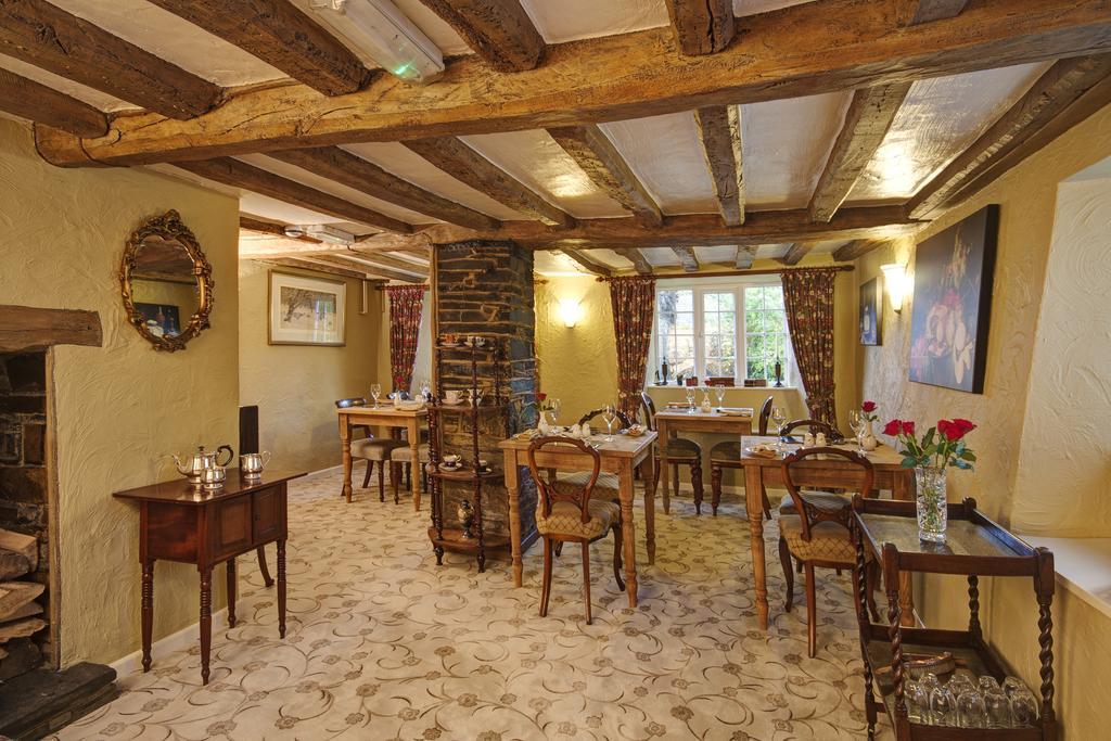 Tinhay Mill Hotel Lifton Kültér fotó