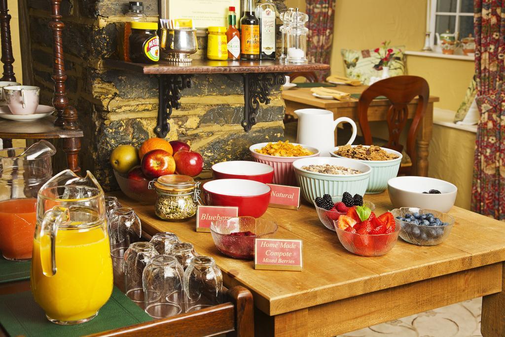 Tinhay Mill Hotel Lifton Kültér fotó