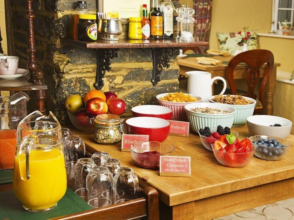 Tinhay Mill Hotel Lifton Kültér fotó