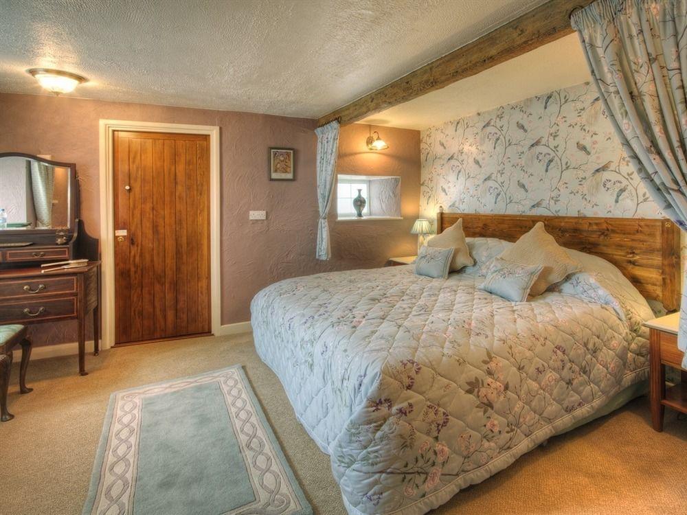 Tinhay Mill Hotel Lifton Kültér fotó
