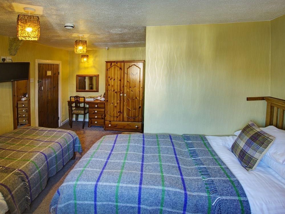 Tinhay Mill Hotel Lifton Kültér fotó
