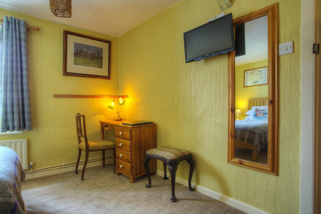Tinhay Mill Hotel Lifton Kültér fotó