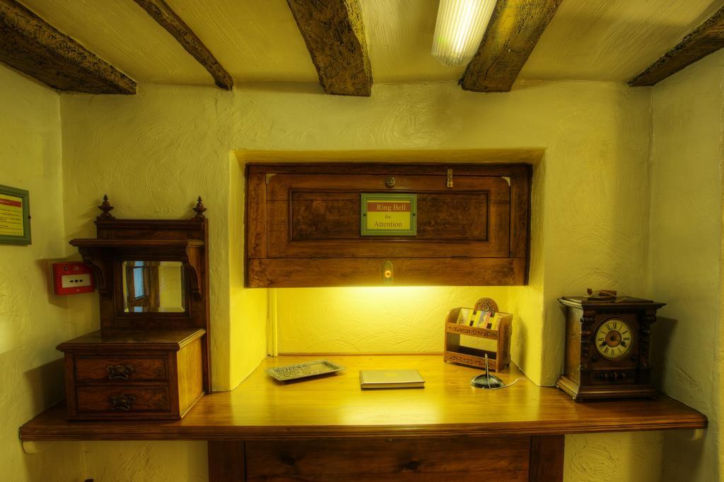 Tinhay Mill Hotel Lifton Kültér fotó