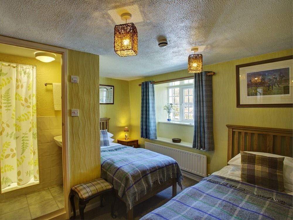 Tinhay Mill Hotel Lifton Kültér fotó