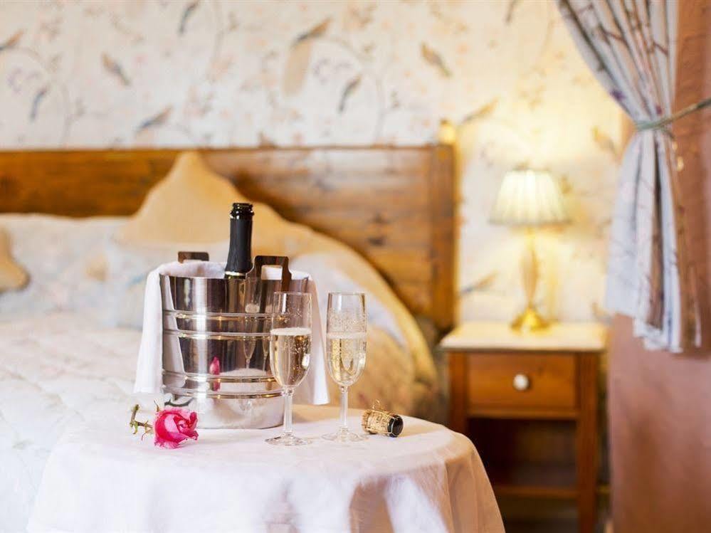 Tinhay Mill Hotel Lifton Kültér fotó