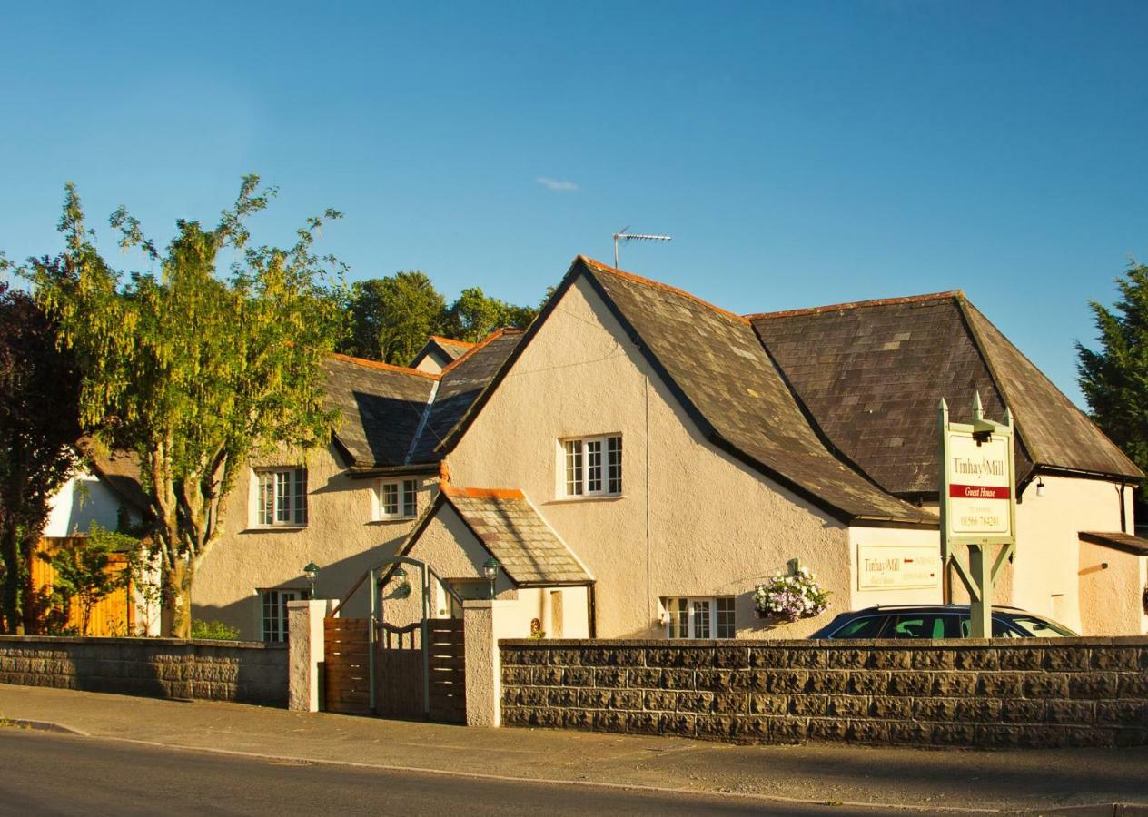 Tinhay Mill Hotel Lifton Kültér fotó